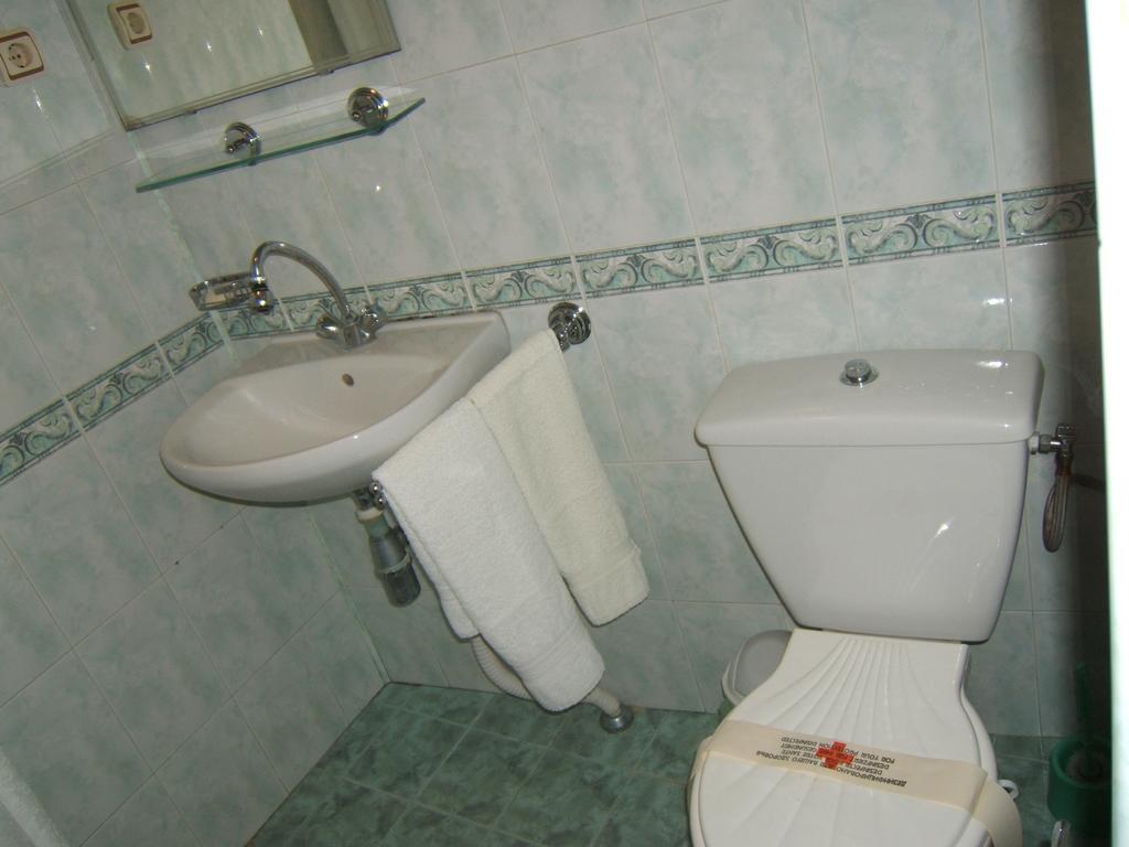 Regina'S Guesthouse Baltsjik Rom bilde