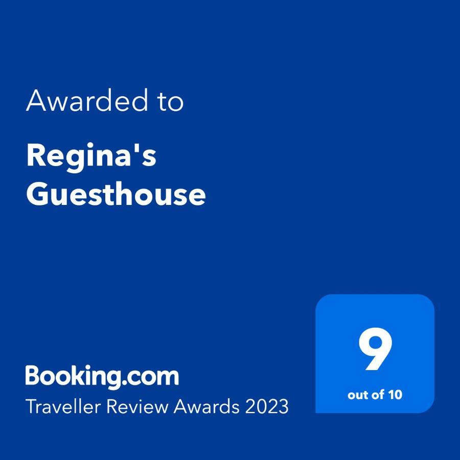 Regina'S Guesthouse Baltsjik Eksteriør bilde